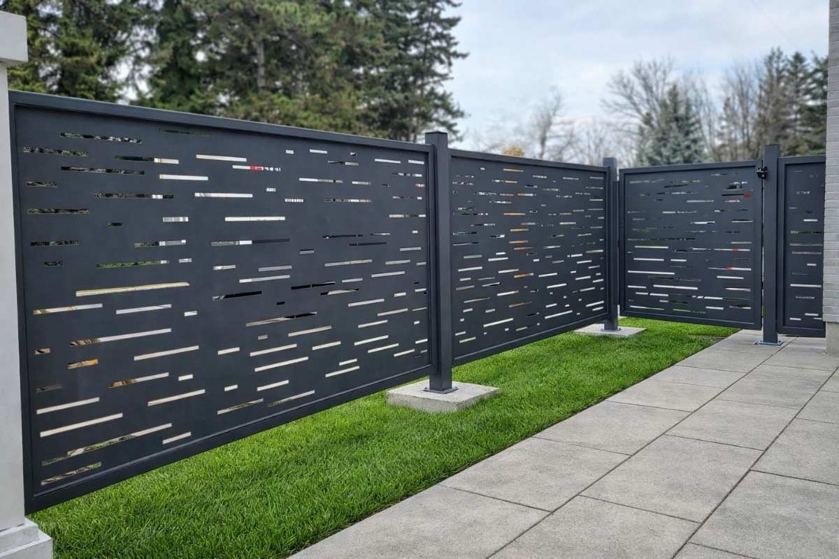 Fences, Gates, and Privacy Screens