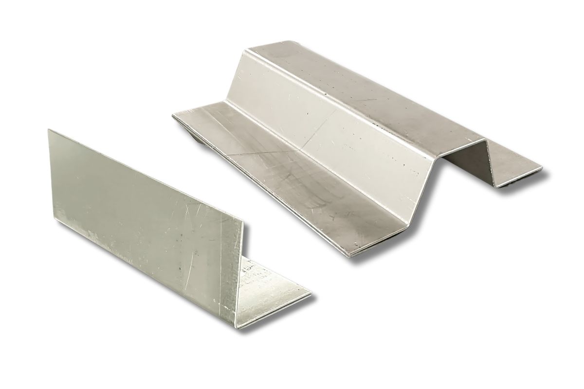 Metal Sub-Girt Fabrication