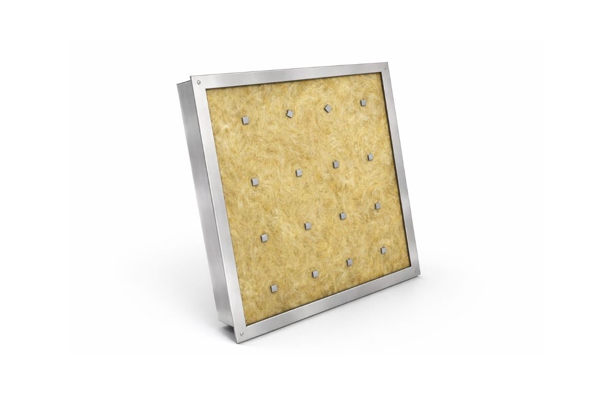 Curtain Wall Back Pan Fabrication